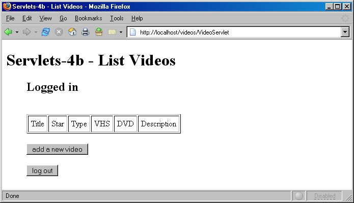 JavaRanch Cattle Drive Servlets