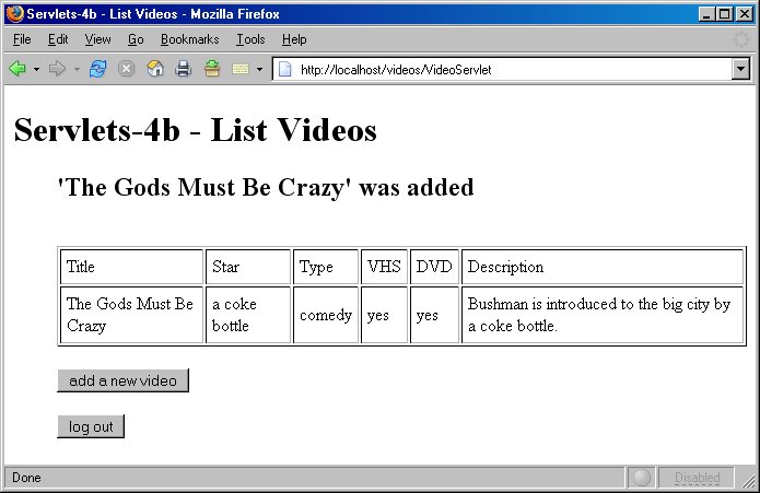JavaRanch Cattle Drive Servlets