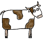 Really Big Cow